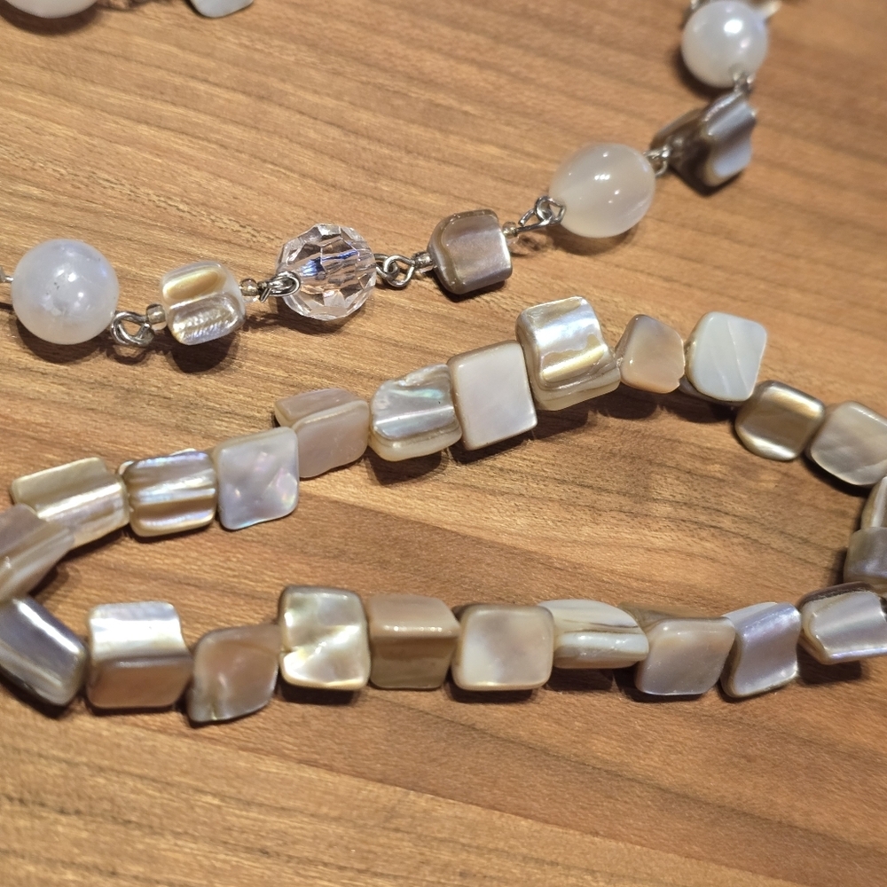 Bundle Necklace And 2 Bracelets - Picture 5 of 5